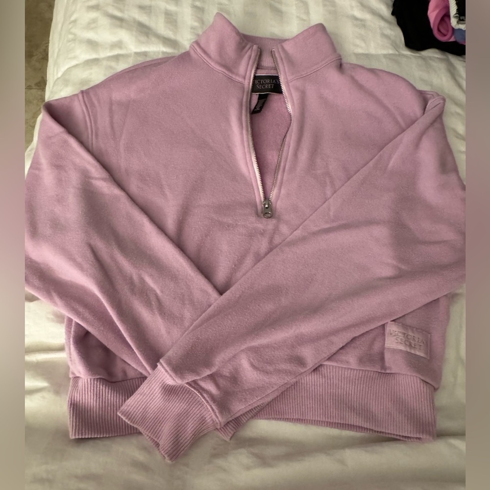 Victoria’s Secret Terry Sweatshirt